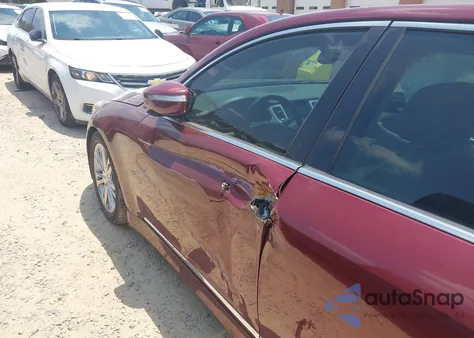 2012 Hyundai Genesis 4.6 из США, поврежденный, VIN KMHGC4DF8CU184317